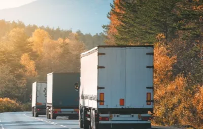 İstanbul ile Büyüklanga Arası Klima Taşıma